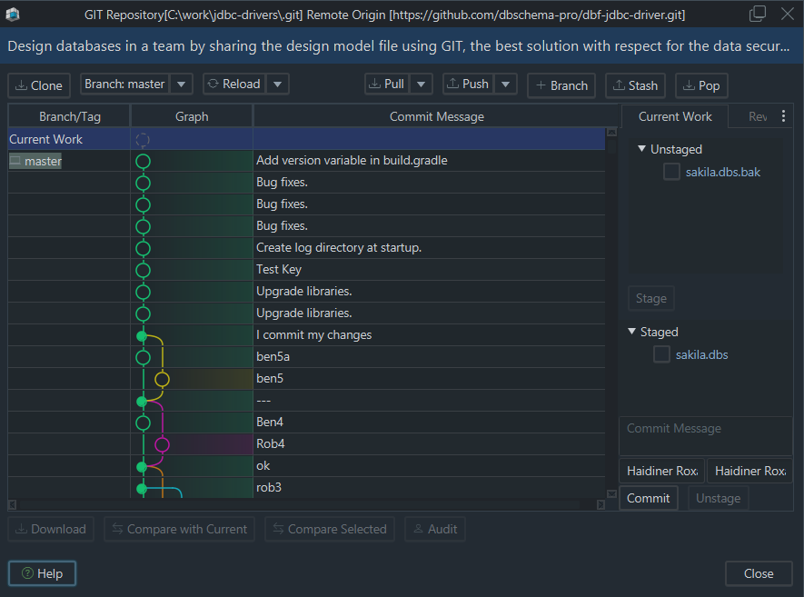 Git Workflow