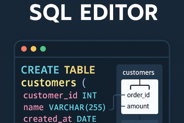 Free SQL Tool to Understand Your Database Visually