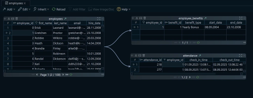 Data Editor