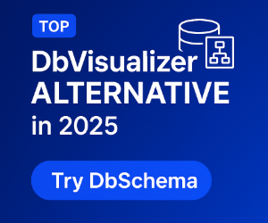 DbSchema Blog