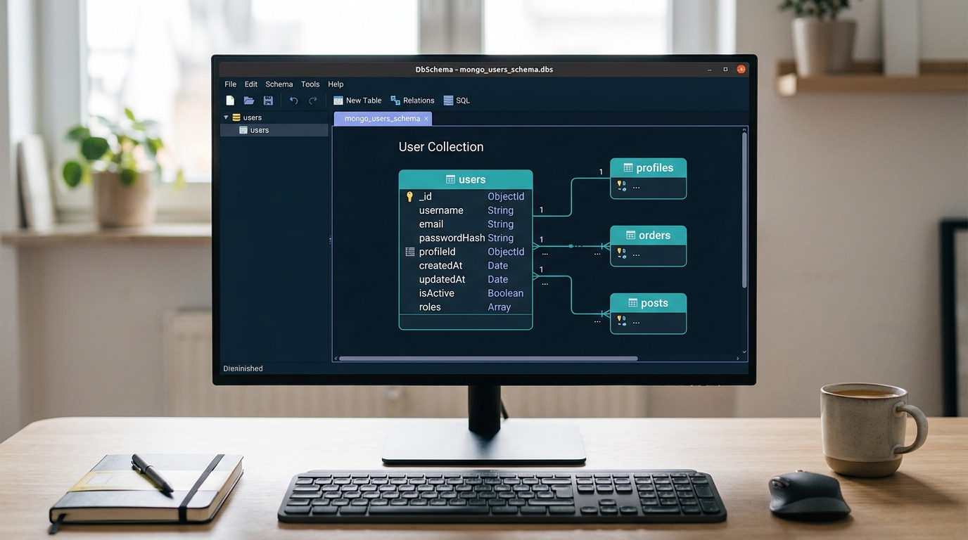 DbSchema Blog