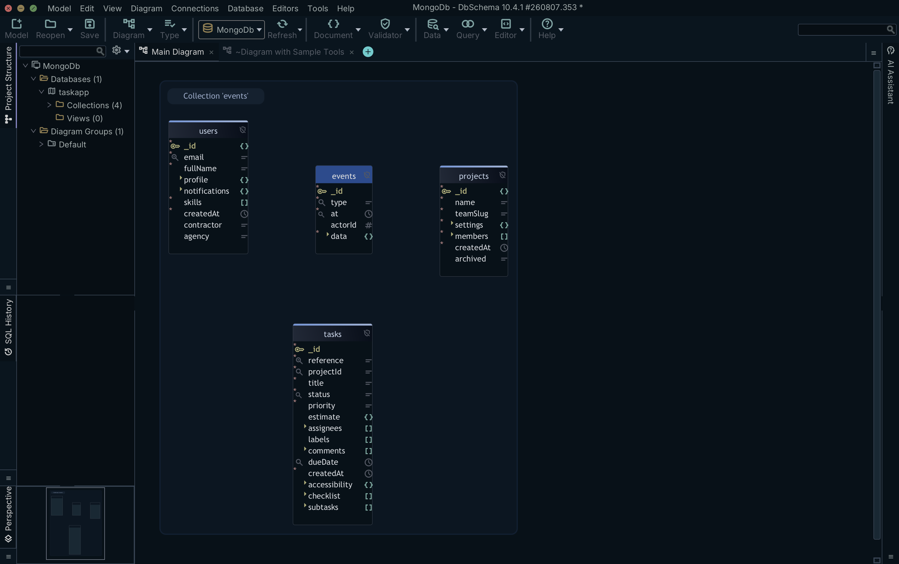 DbSchema Blog