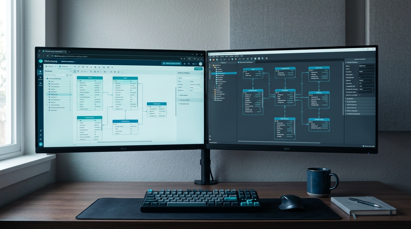 DbSchema Blog