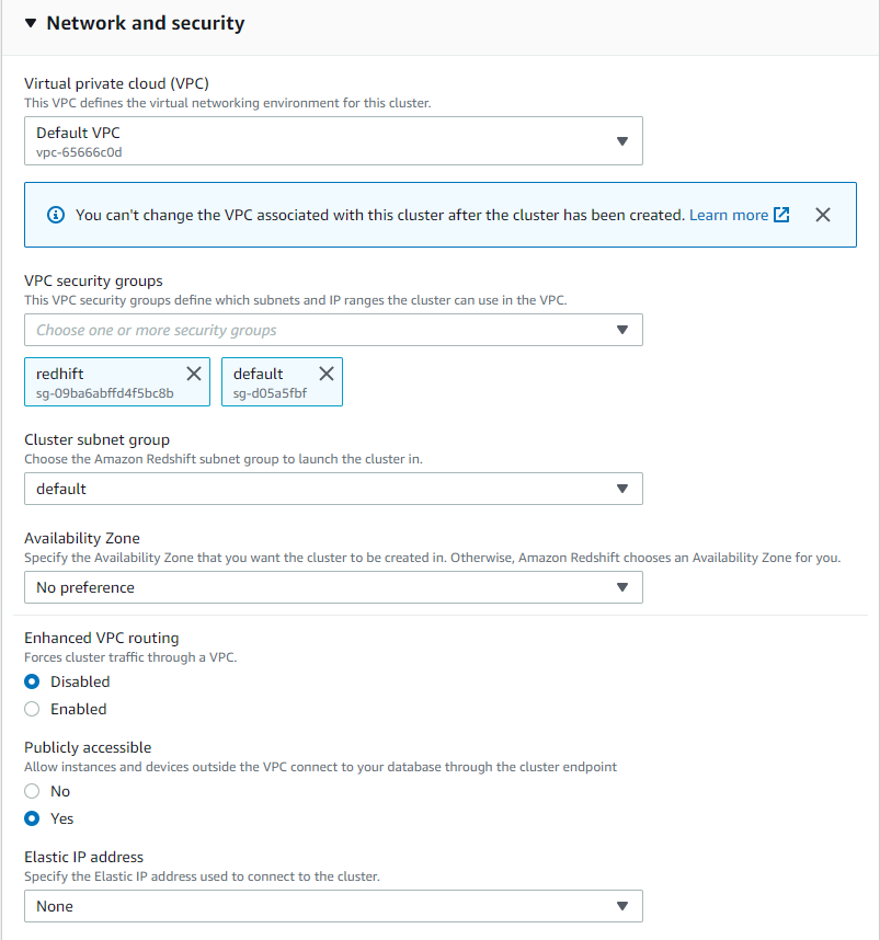 dbschema connect to multiple servers