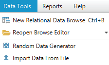 Database Data Importer