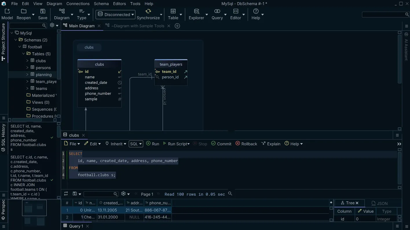 Automate database tasks with Groovy scripts