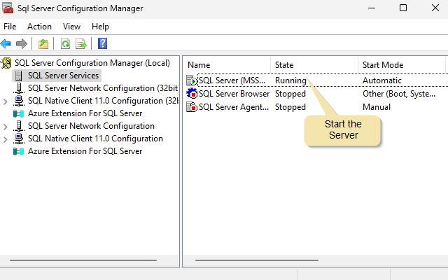 MSSQLSERVER