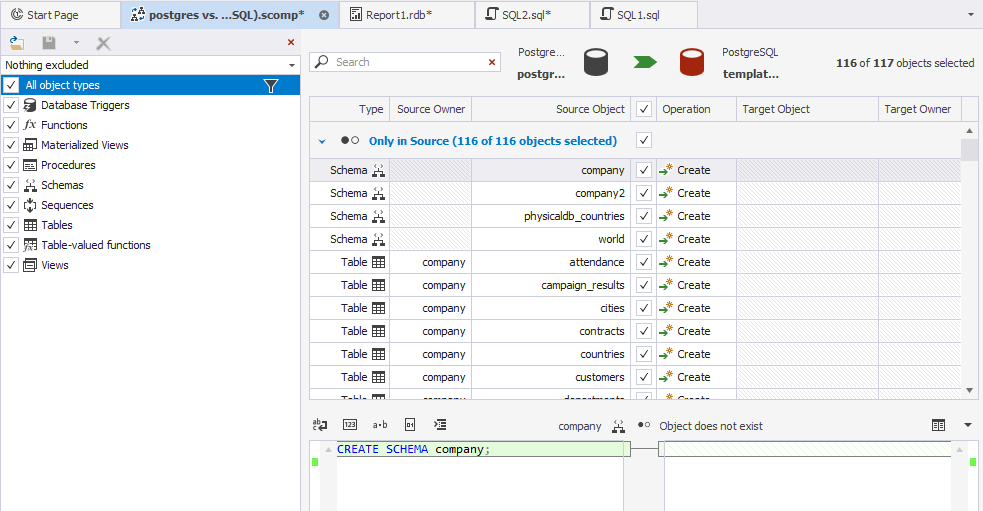dbForge Data Generator