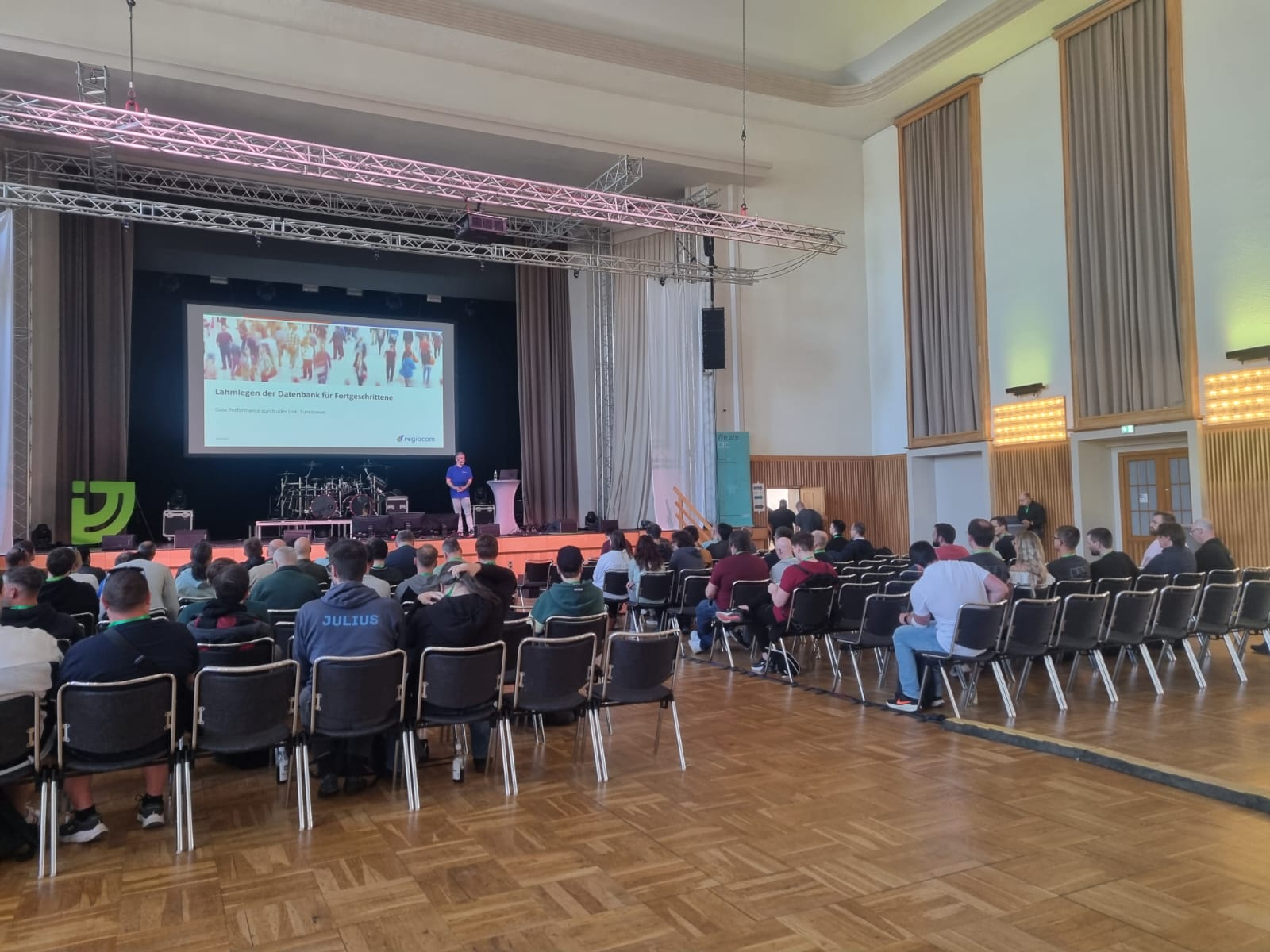 Magdeburg DevDays event