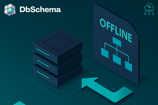 Design Offline your Database with DbSchema