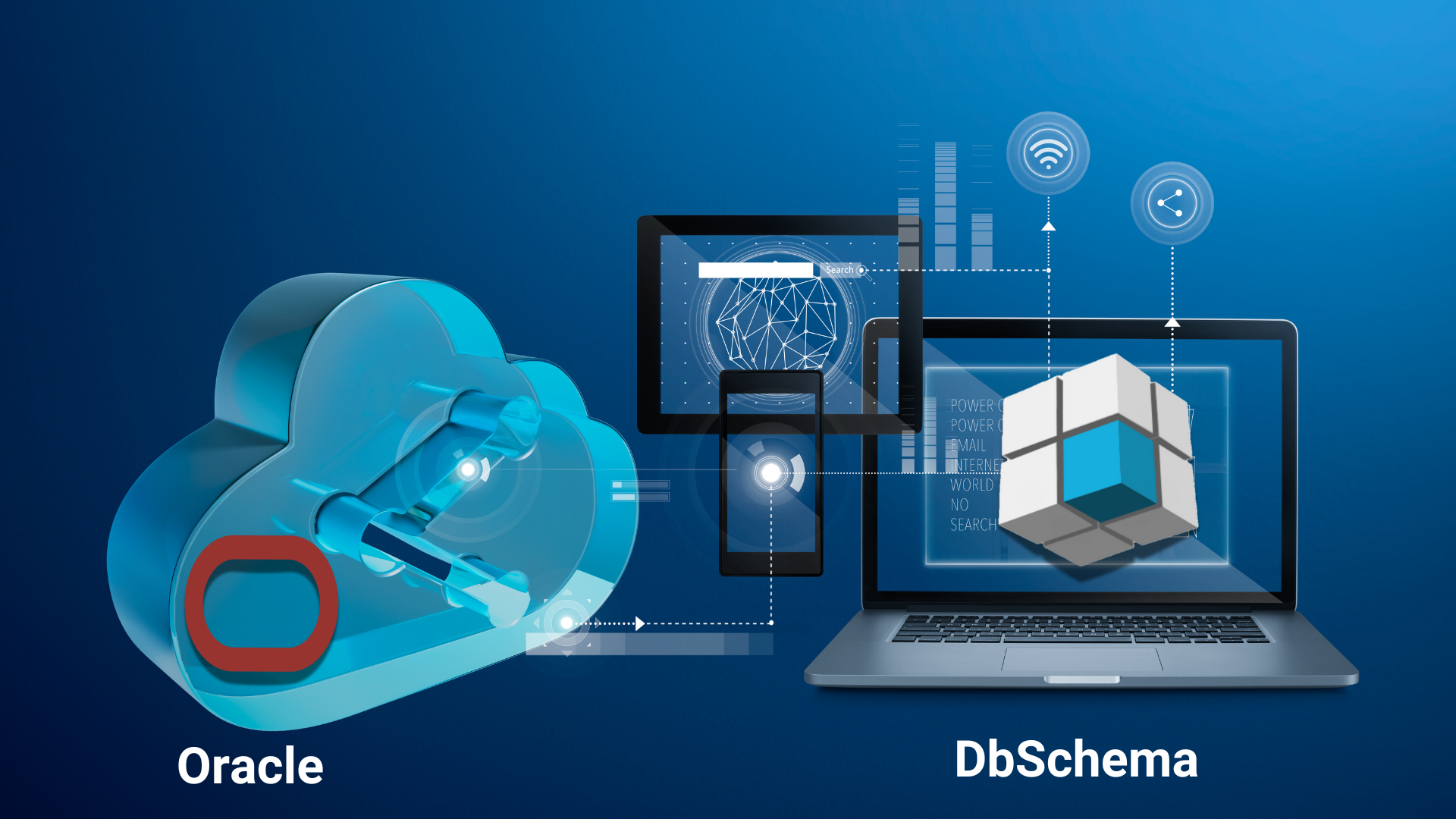 Oracle DbSchema 