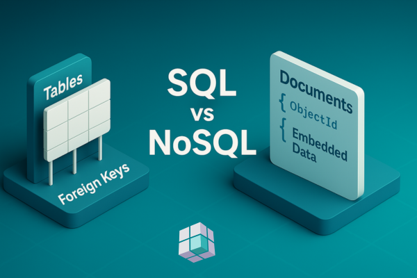 Differences between SQL vs. NoSQL Explained