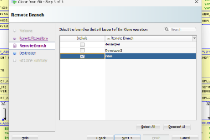 Oracle Data Modeler project versioning or save management
