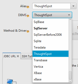 ThoughtSpot Designer