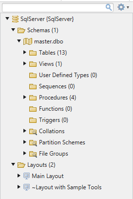 Database Objects