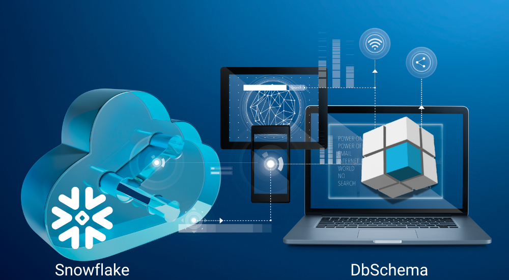 Snowflake DbSchema 