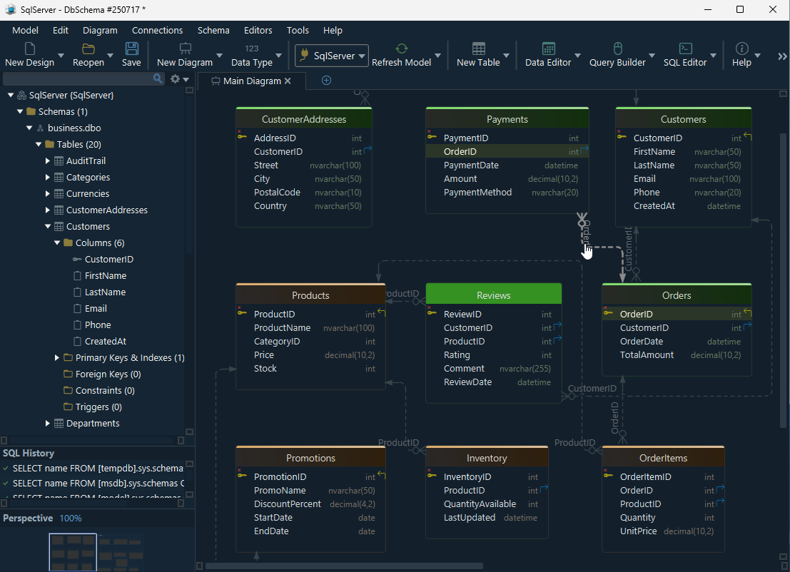 SQL Server 2025