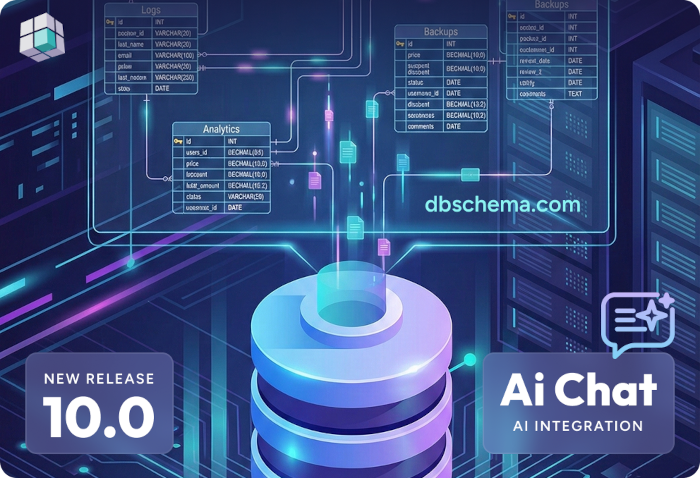 DbSchema Ai Assistant