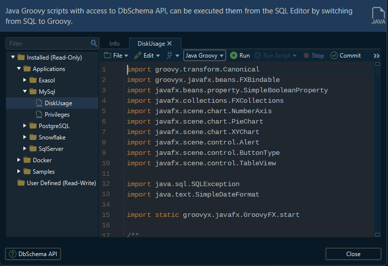 Automation Scripts